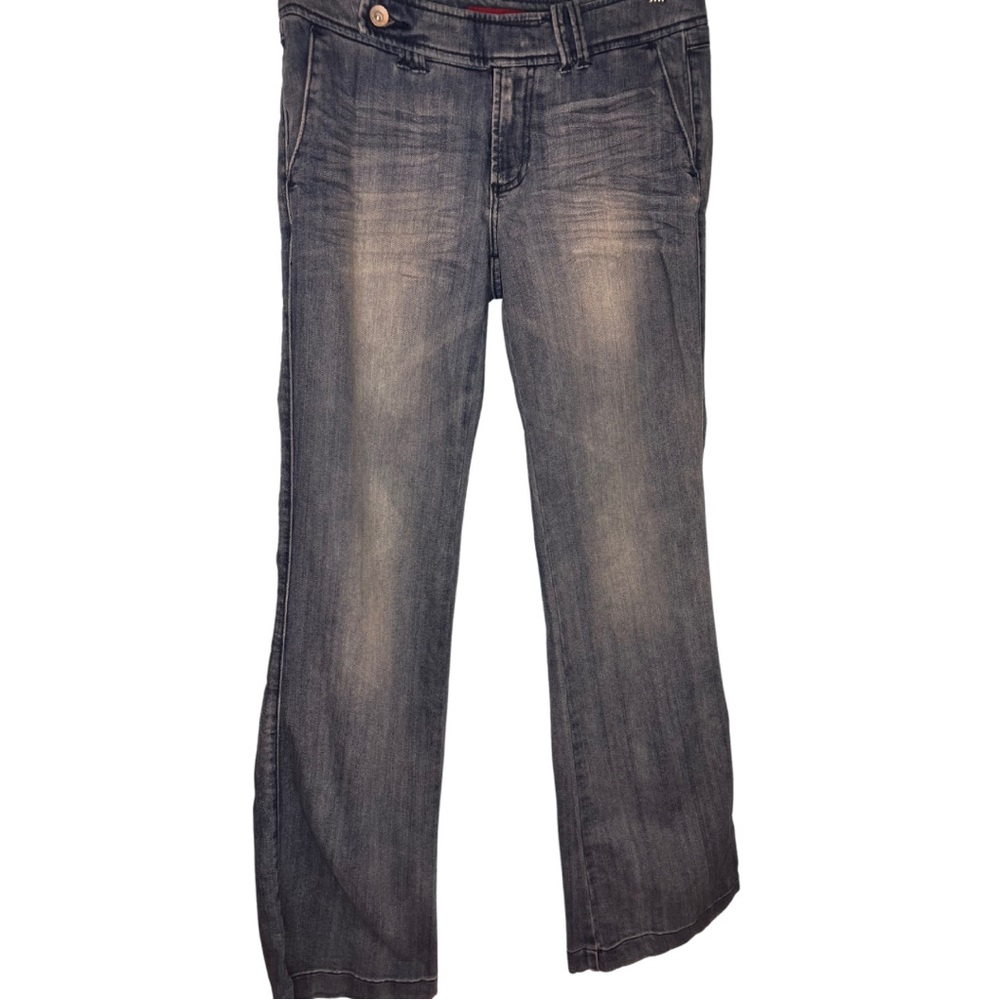 Limited Edition Banana Republic Size 28/6 Trouser Jean Denim